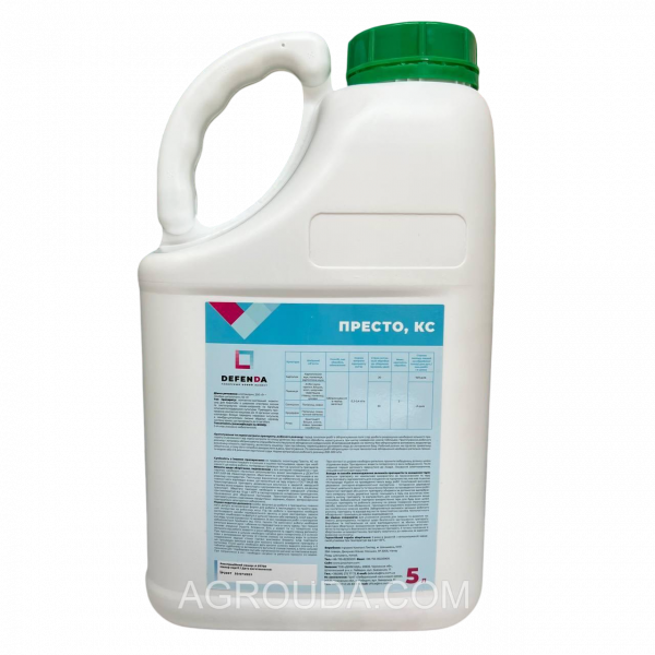 Інсектицид Престо (Defenda) 5л